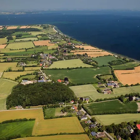 Lägenhet Ostseeurlaub Im Dorf *