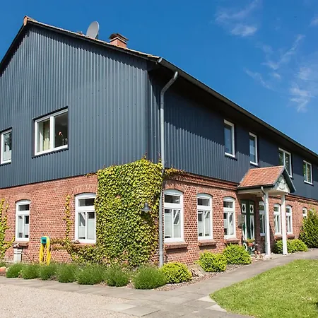 Ostseeurlaub Im Dorf *