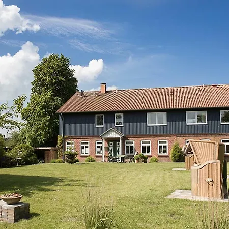 Ostseeurlaub Im Dorf Lägenhet *
